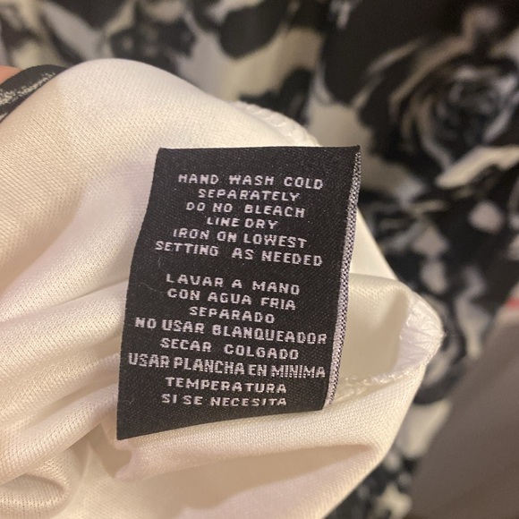 NWT floor length dress size 12 - Picture 10 of 10